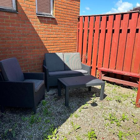 Oesterlen Ostra Ingelstad Extérieur photo