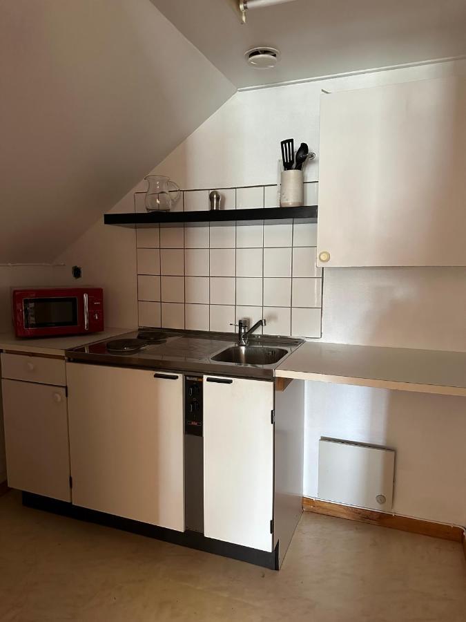 Oesterlen Ostra Ingelstad Extérieur photo