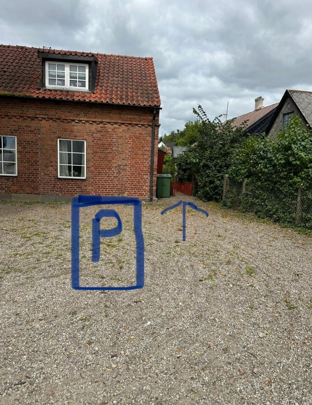 Oesterlen Ostra Ingelstad Extérieur photo